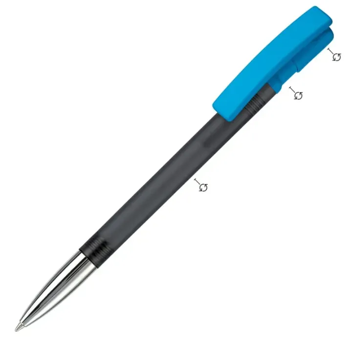 Nash ball pen metal tip combi - LT80806 (N0999)